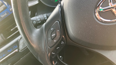 Toyota C-HR 1.8 Hybrid Red Edition 5dr CVT Hybrid Hatchback